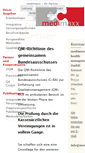 Mobile Screenshot of medimaxx.net
